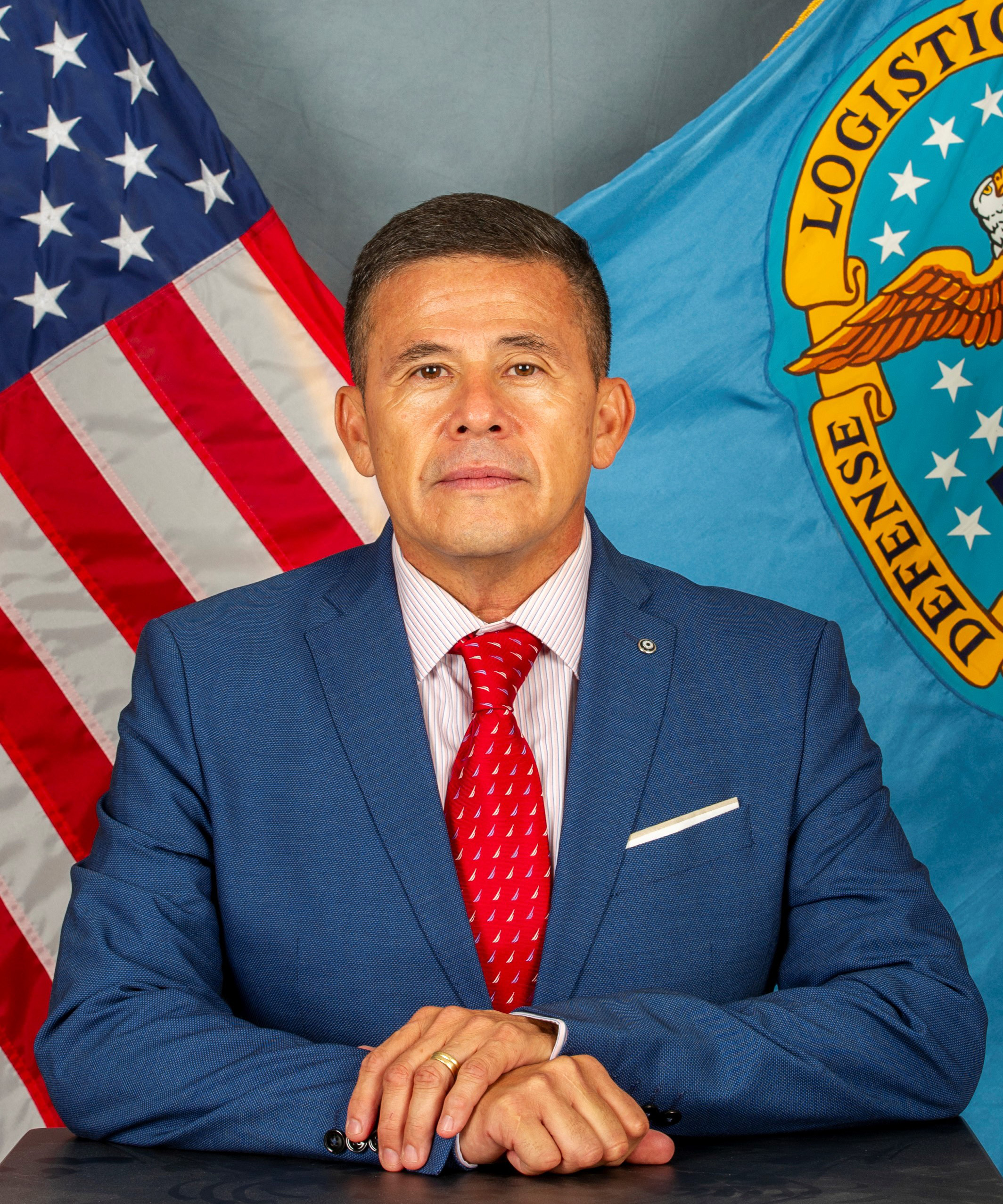 Mr. Jimmy Martinez, Deputy Commander